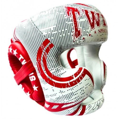 Шлем для бокса Twins Special FHGL-3 TW5